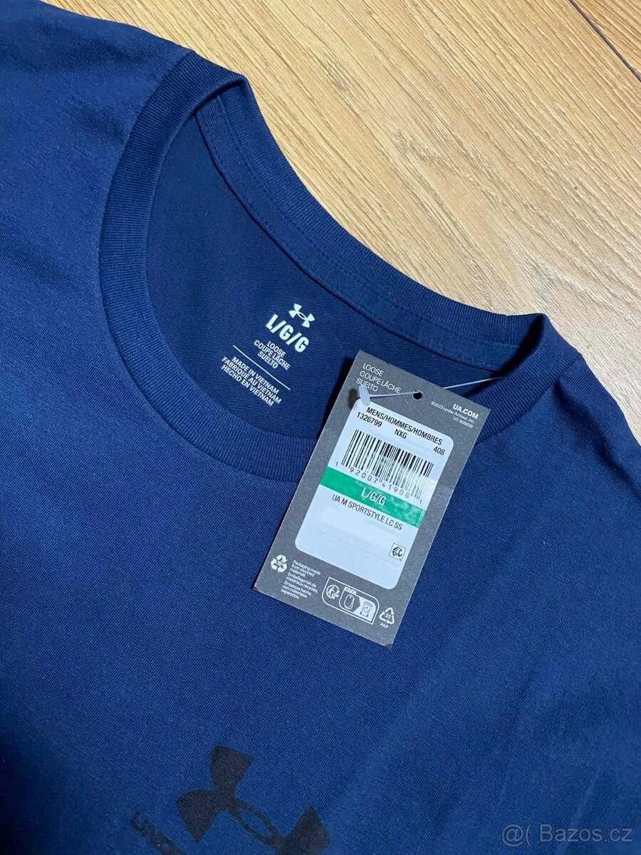 Tričko Under Armour vel.L - 2