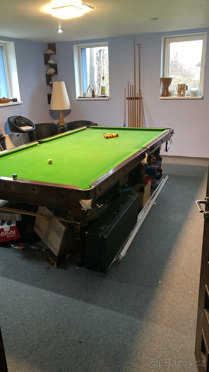 Snooker 10ft - 2