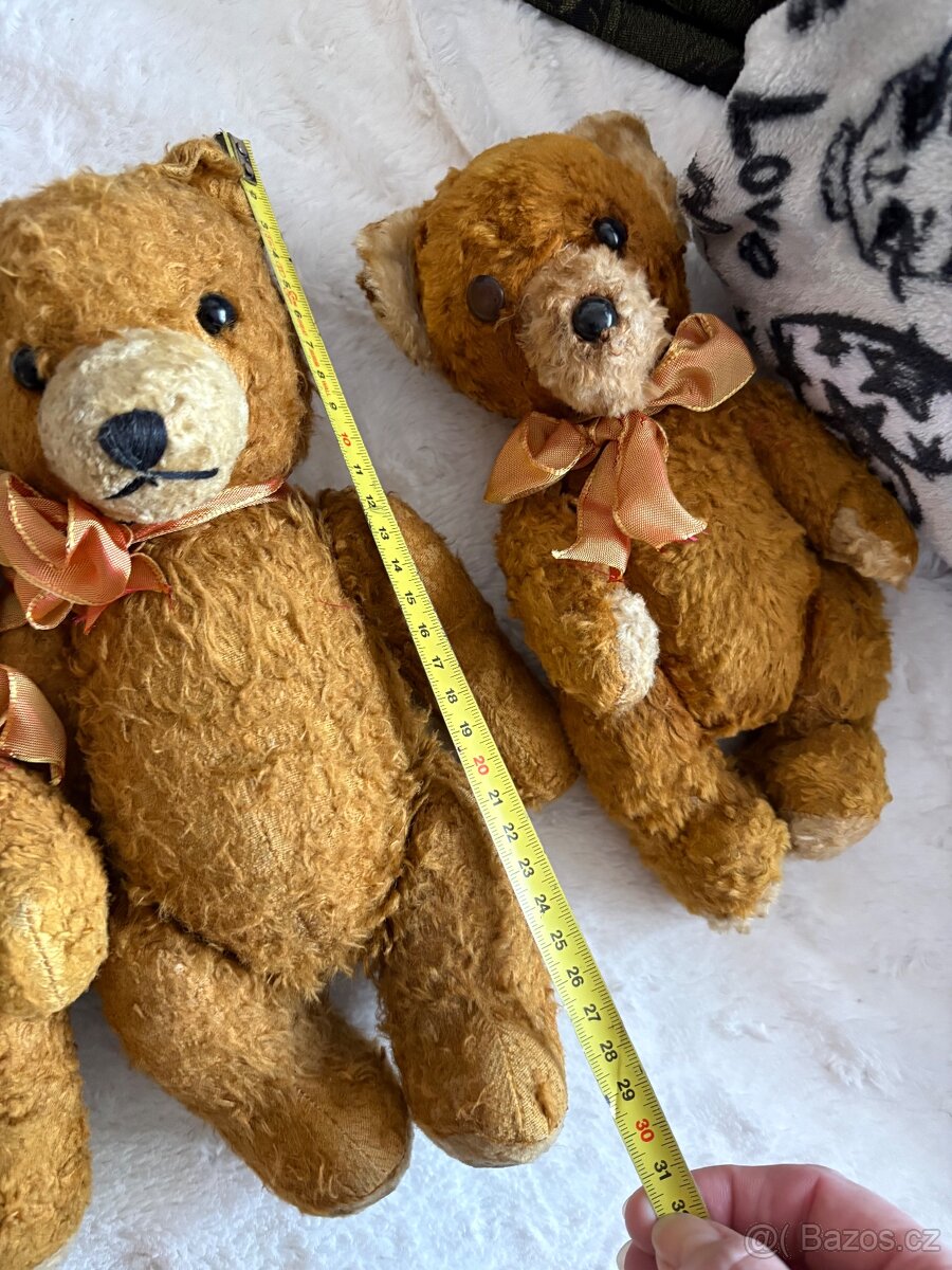 Starožitní medvídci - 2
