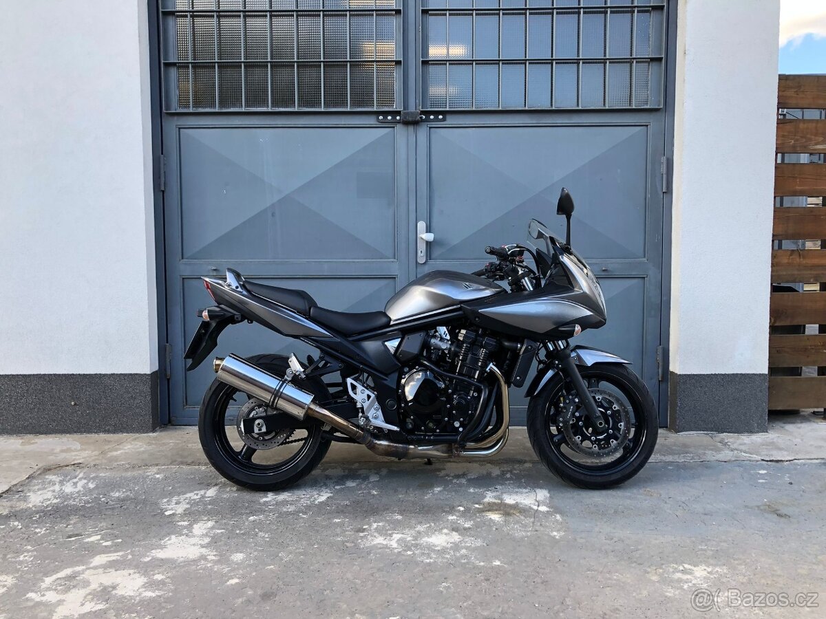 Suzuki GSF 650S Bandit, možnost splátek a protiúčtu - 2