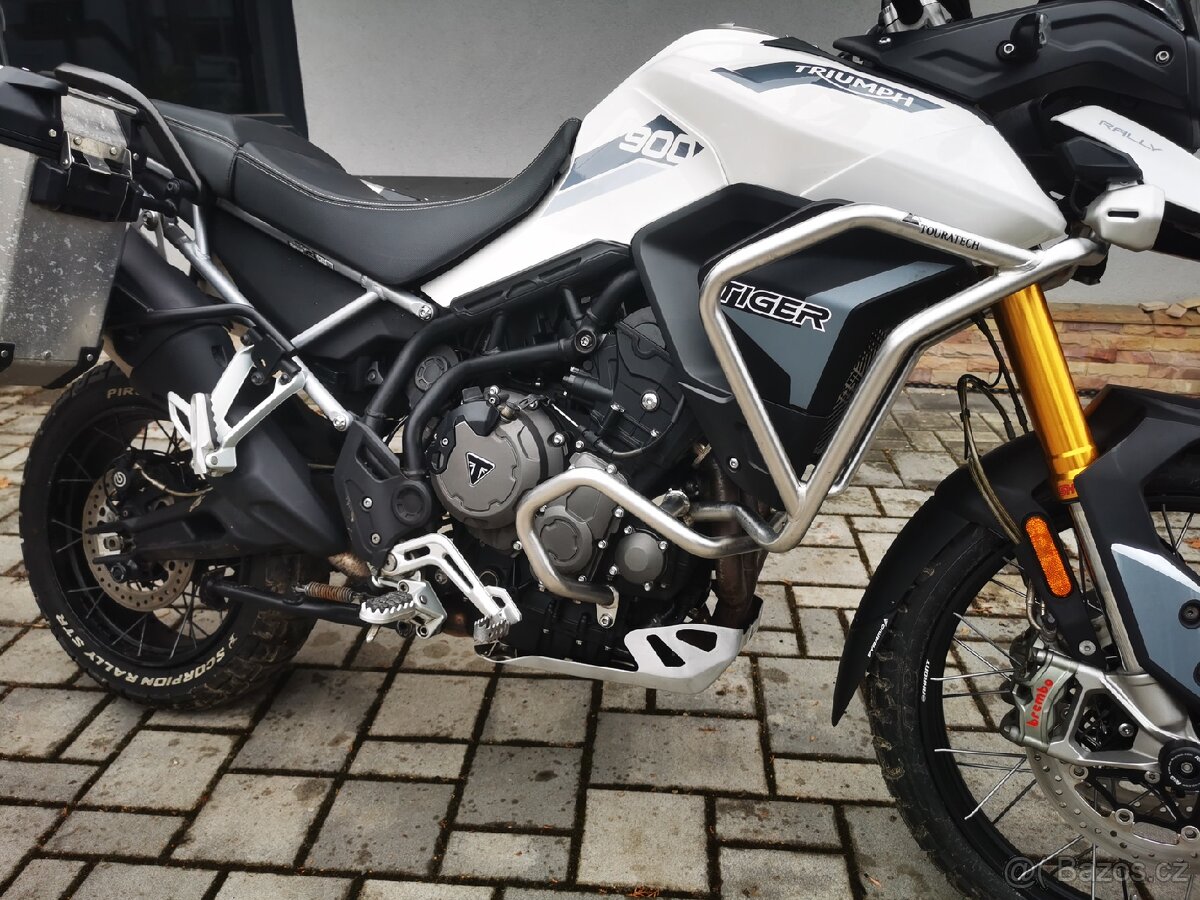 Triumph Tiger 900 Rally - 2