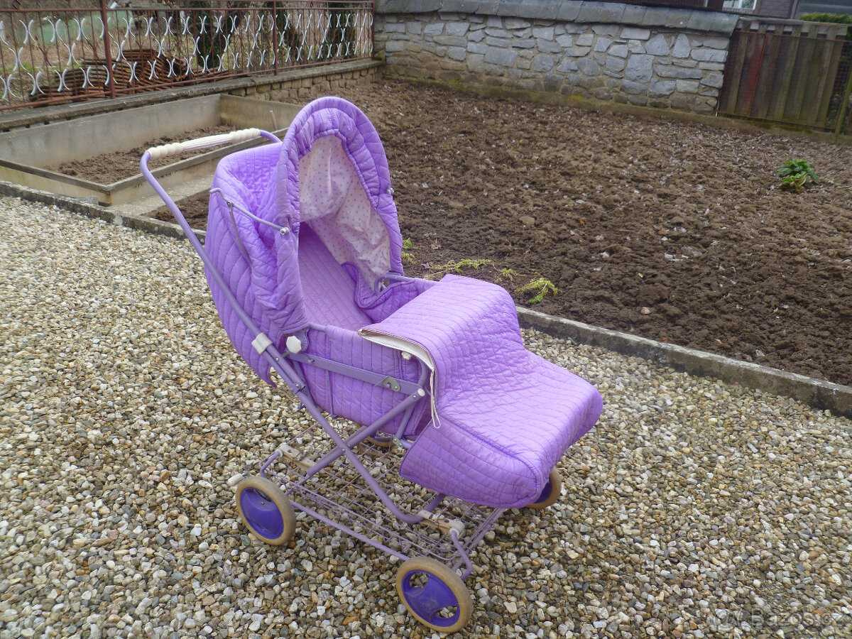 Kočárek sporťák levně - 2