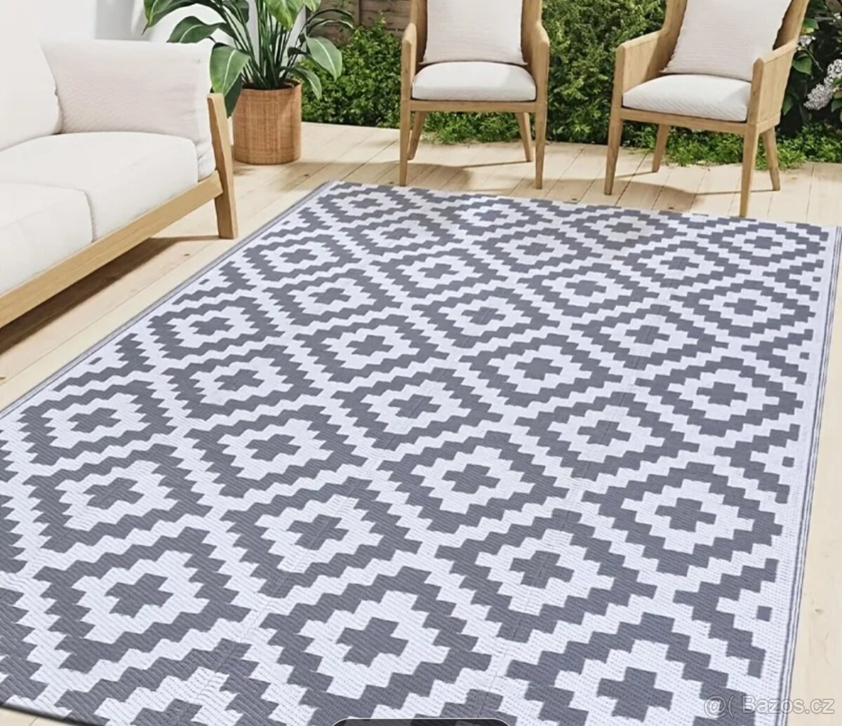 Koberec na terasu - 2