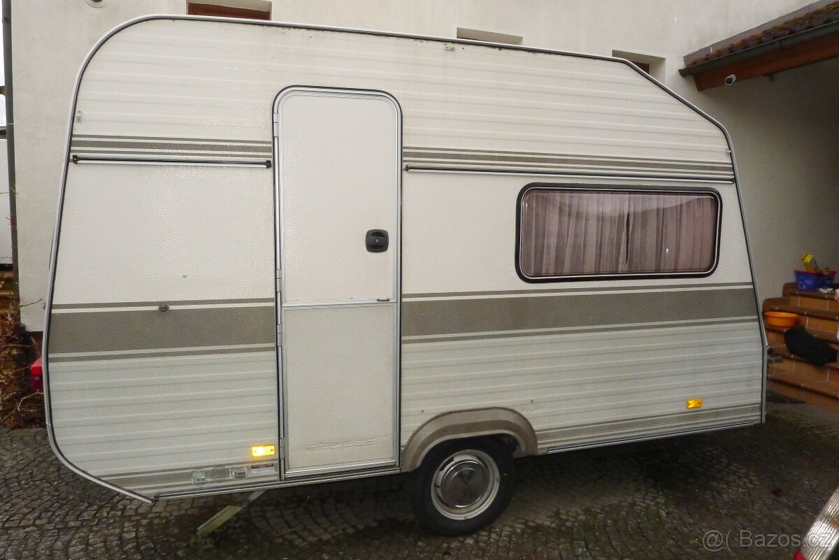 Prodám karavan AVENTO Master 350 L - 2