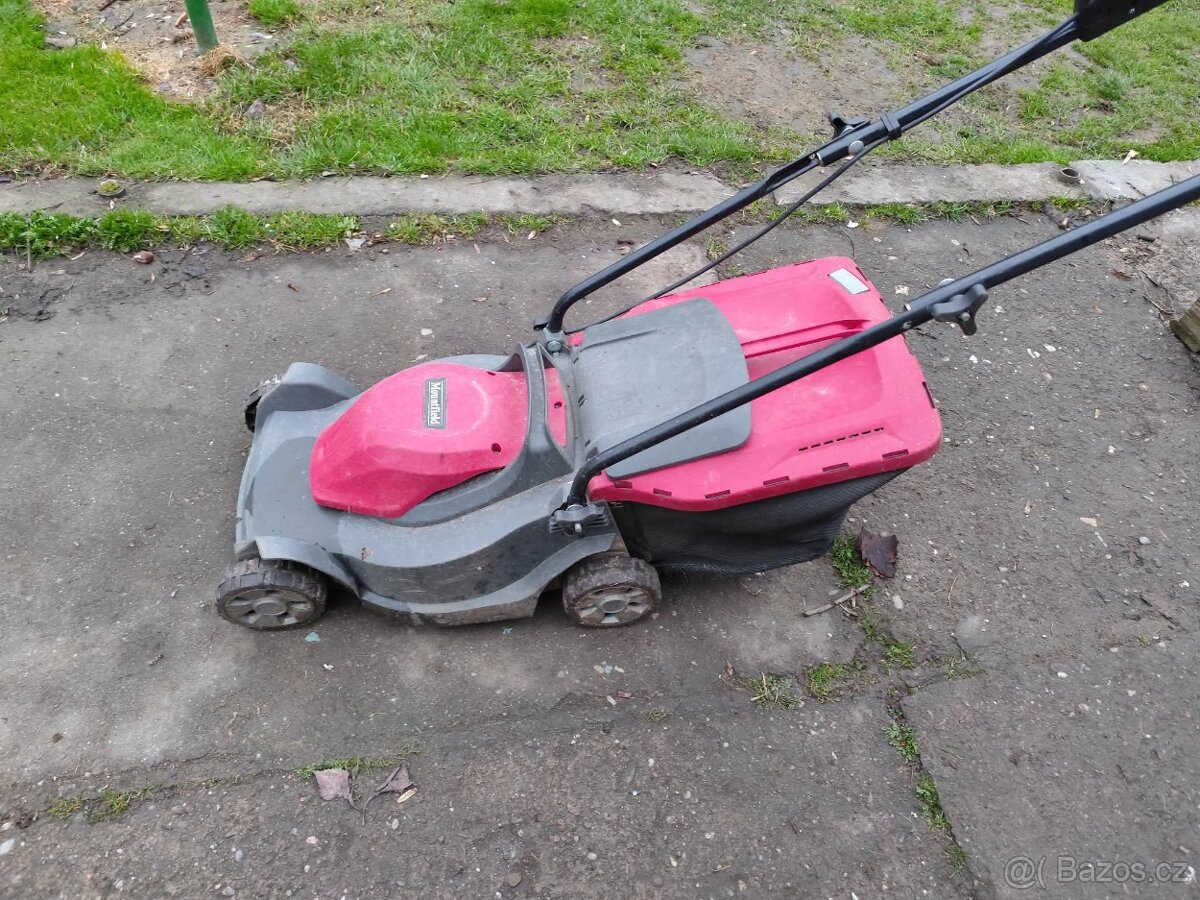 Elektrická sekačka Mountfield - 2