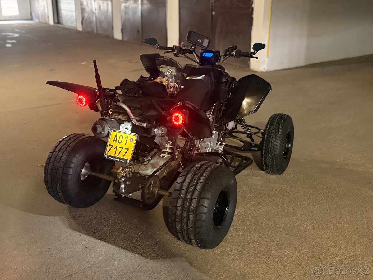 Access tomahawk 400 - 2