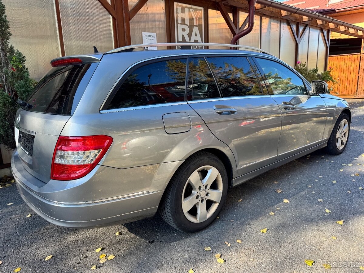 Mercedes Benz C220CDi - 2