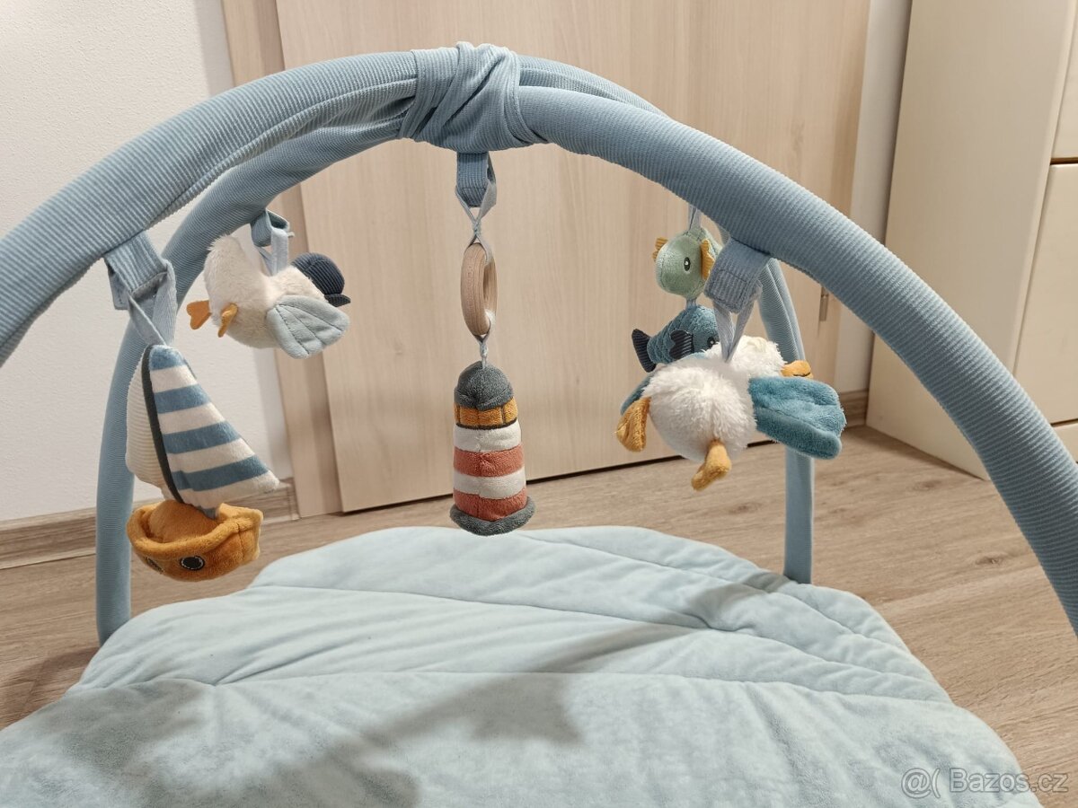 Little duch hrazdička - 2