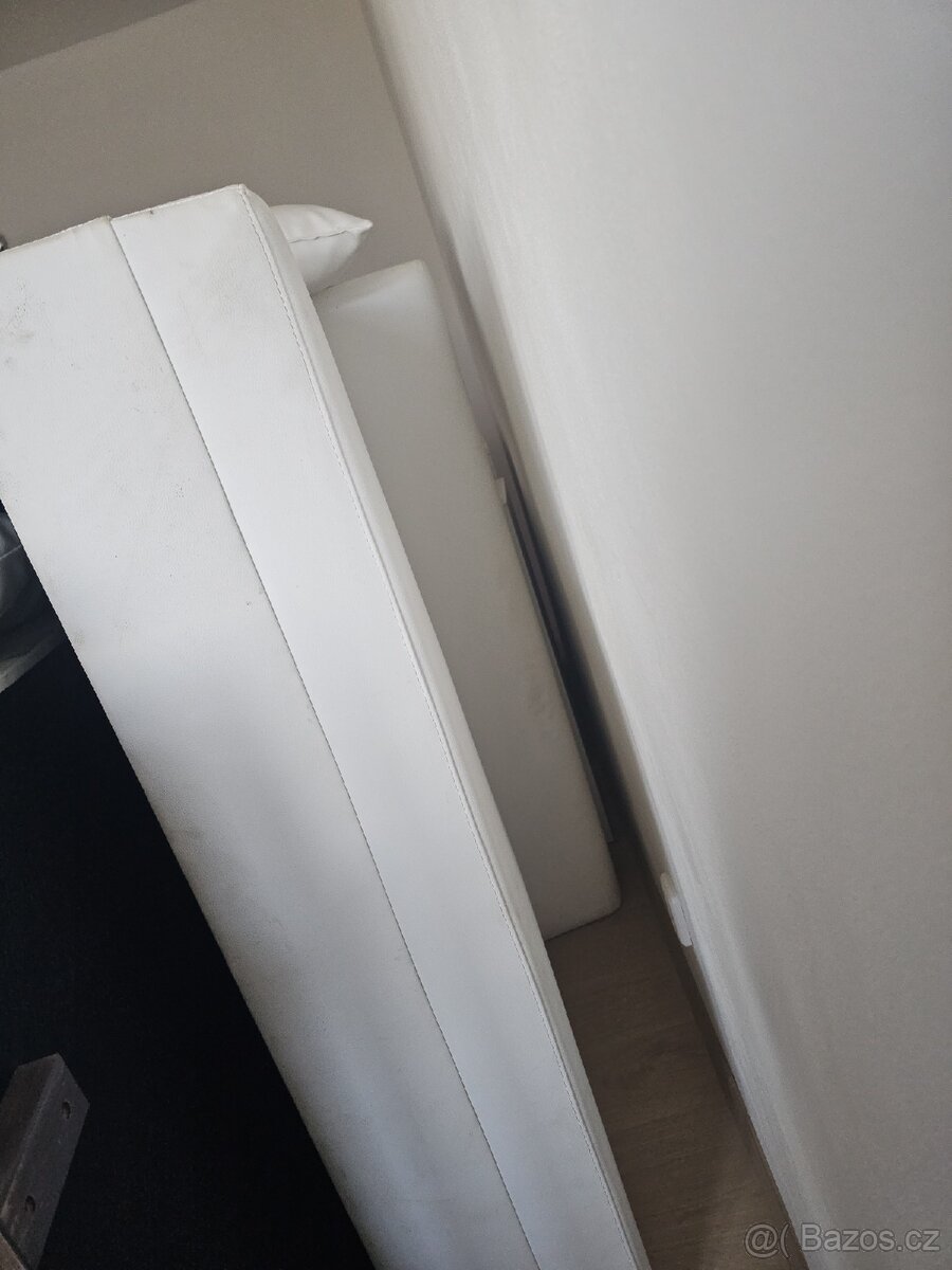 Velká Bílá sedačka - 2