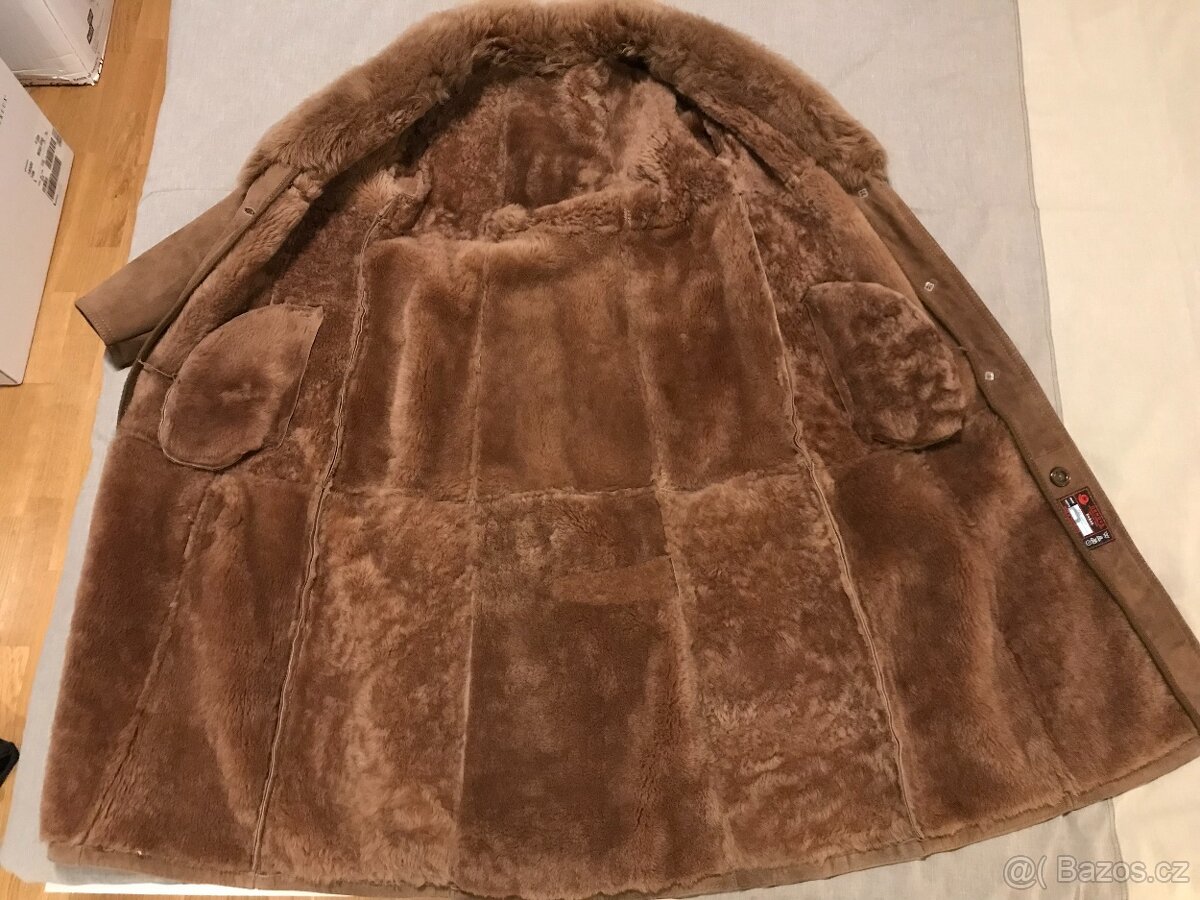 Dámský kabát (Dubeňák) - 2