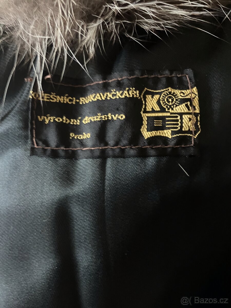 Dámský kožich - 2