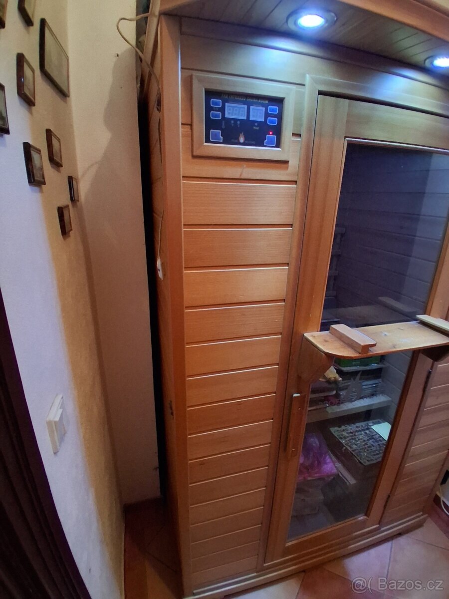 Infra sauna - 2
