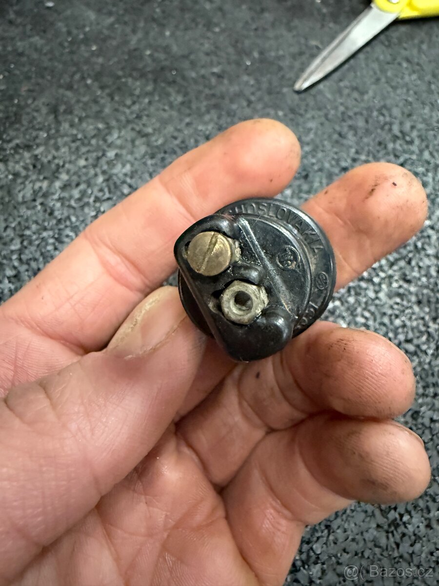 Kontrolky - Škoda, Tatra, atd… - 2