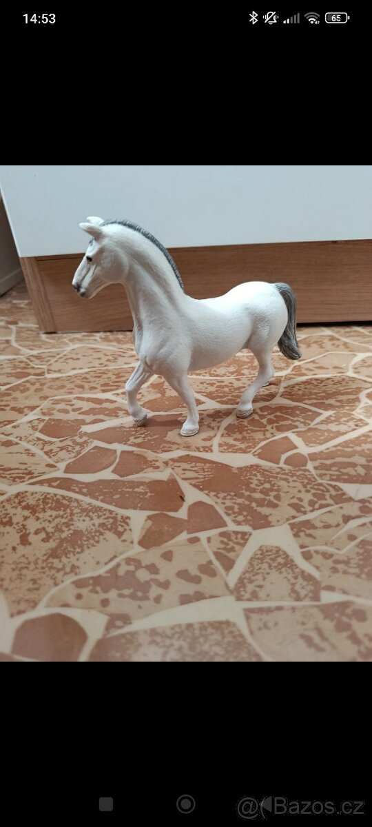 Schleich lipicán hřebec - 2