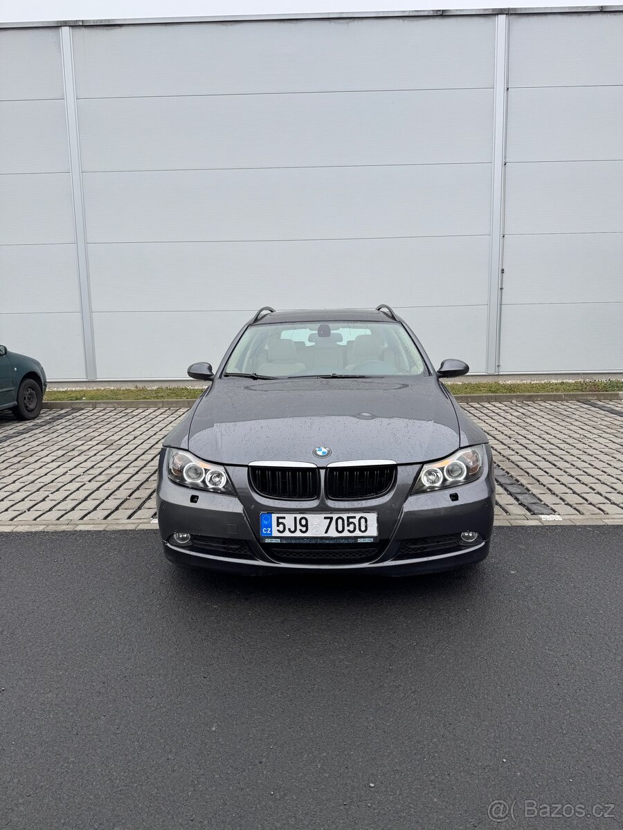 BMW 320d E91 120kw - 2
