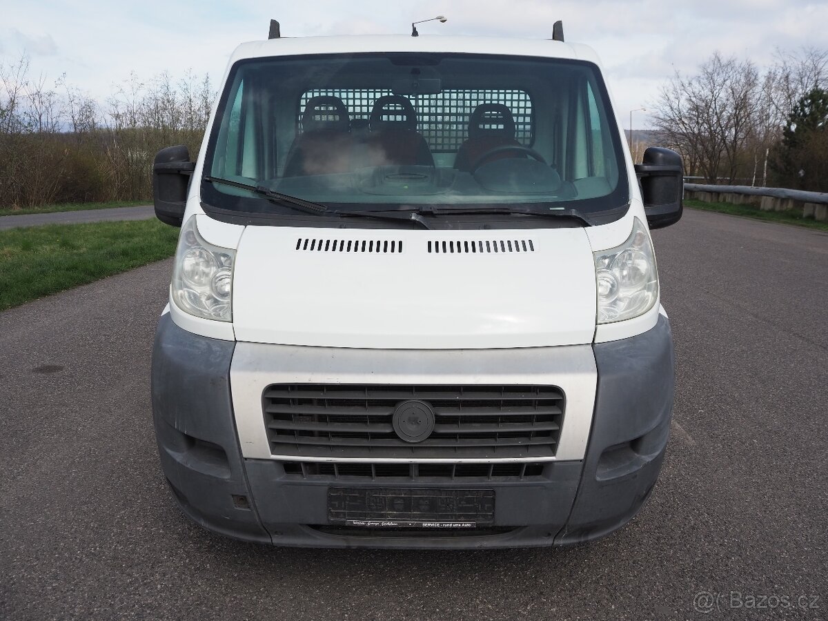 Fiat Ducato 2.3 JTD VALNÍK MAXI, KLIMA - 2