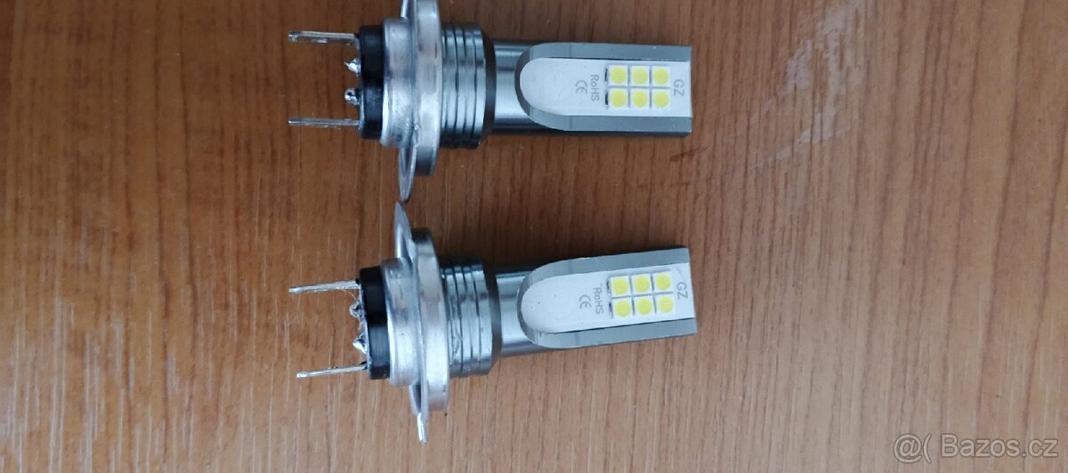 Autožárovky - 2