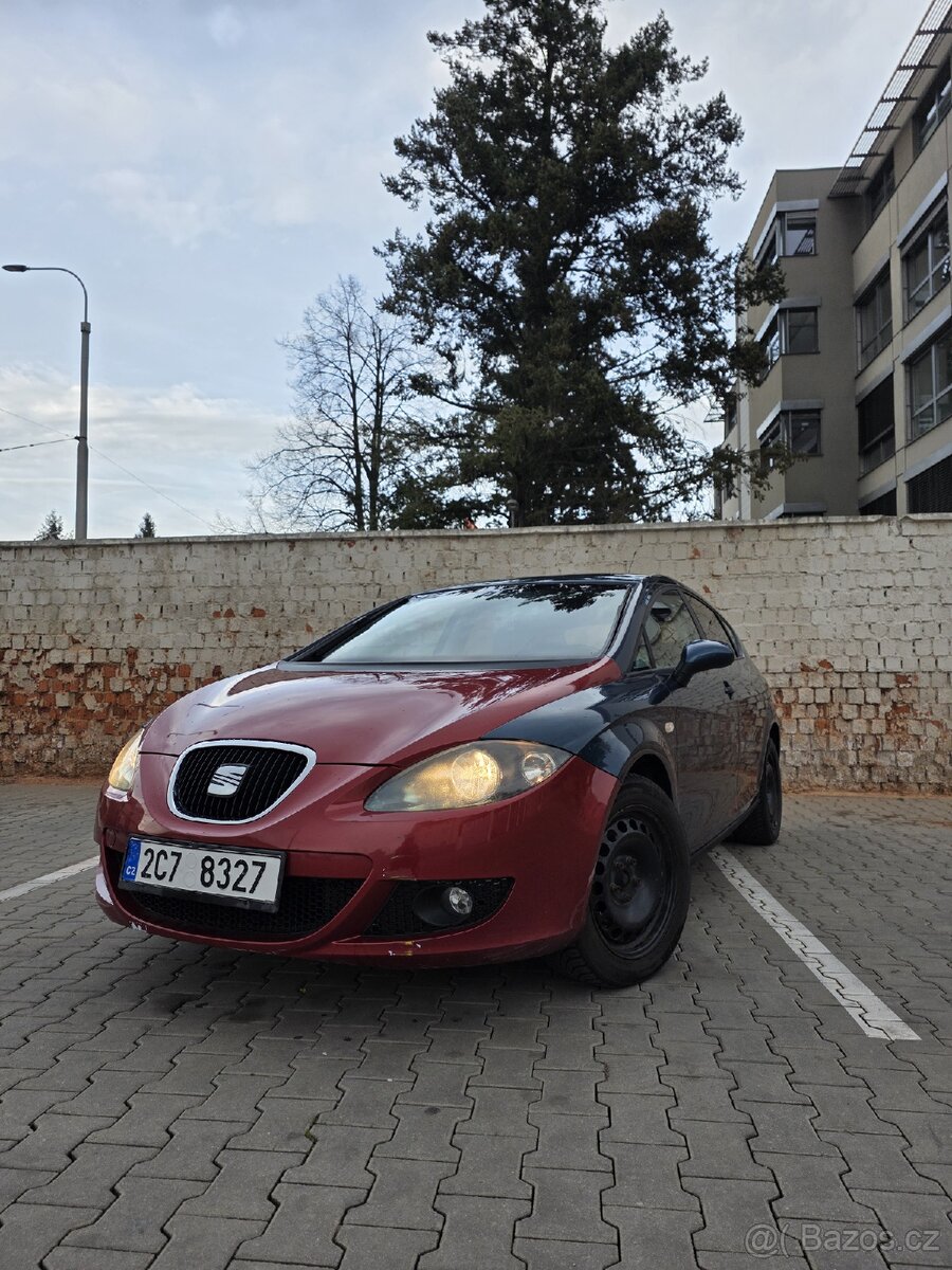 Seat Leon 1.6 MPI 5MAN (1P) - 2