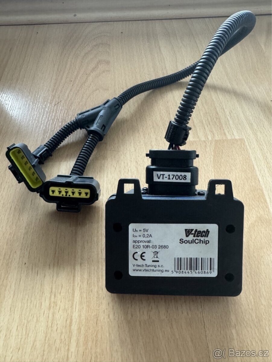 Kia Soul EV - prodlužovač dojezdu - 2