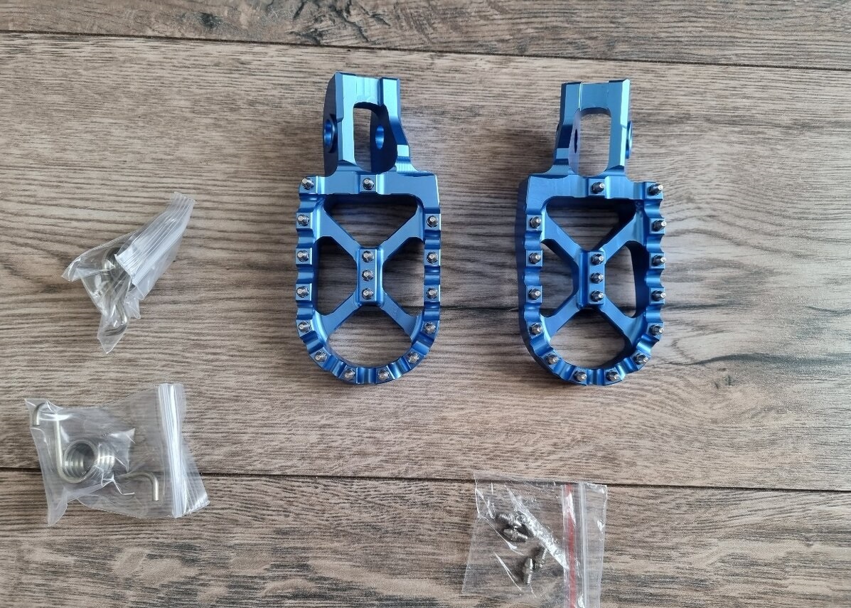 Prodám stupačky - 2