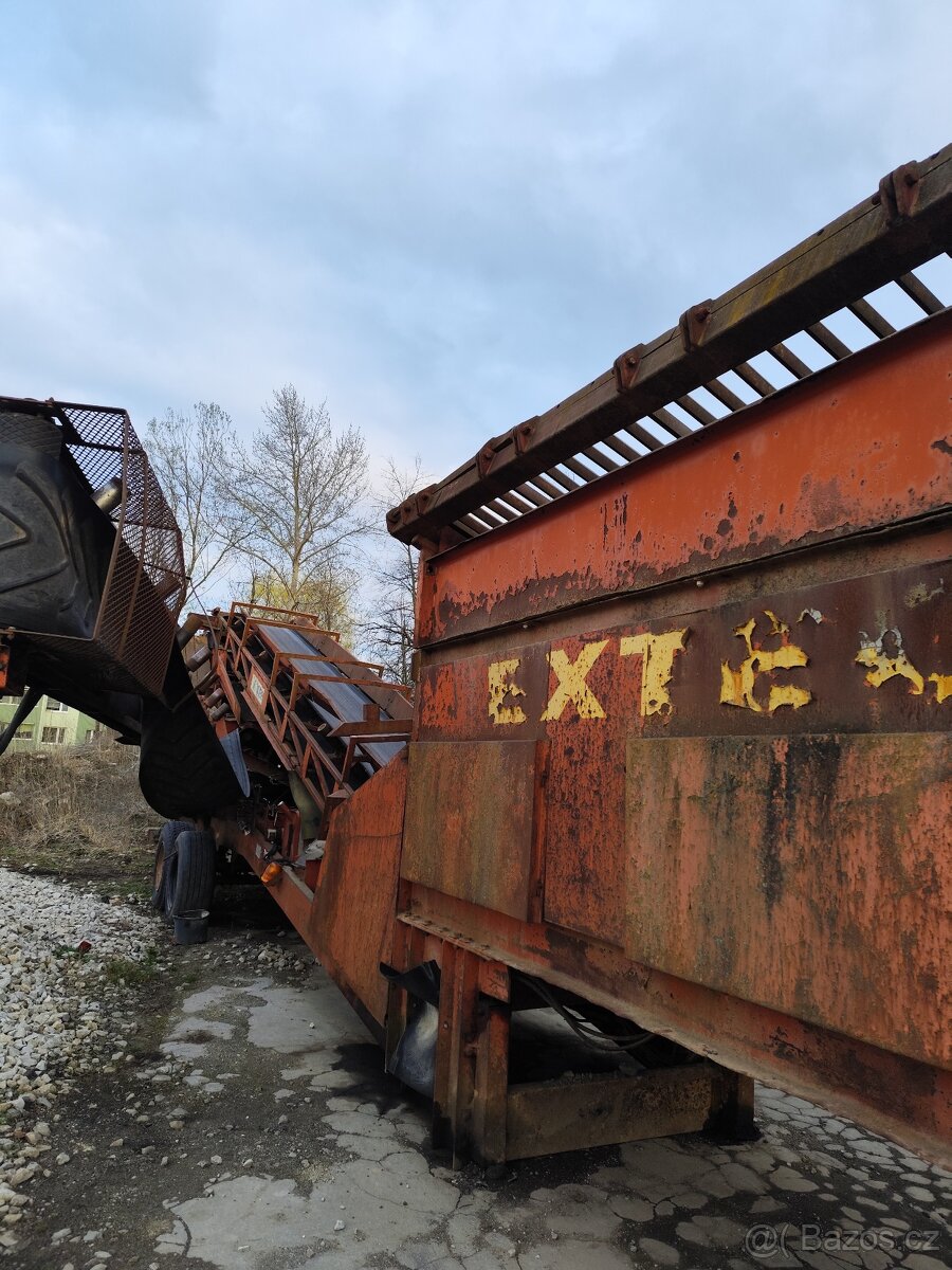 Třídič Extec - 2