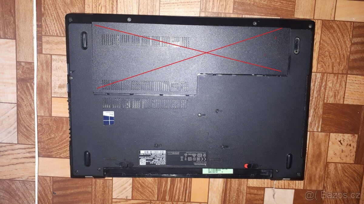 Lenovo E50-80 - 2