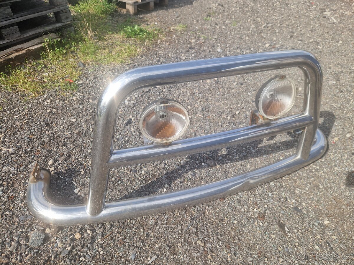 Přední ochranný rám - 2