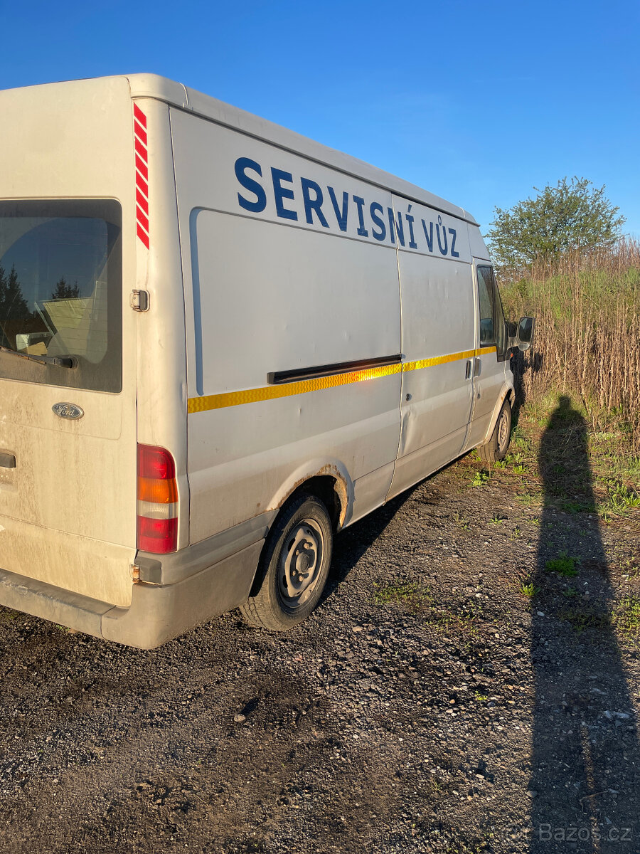 Ford Transit - 2