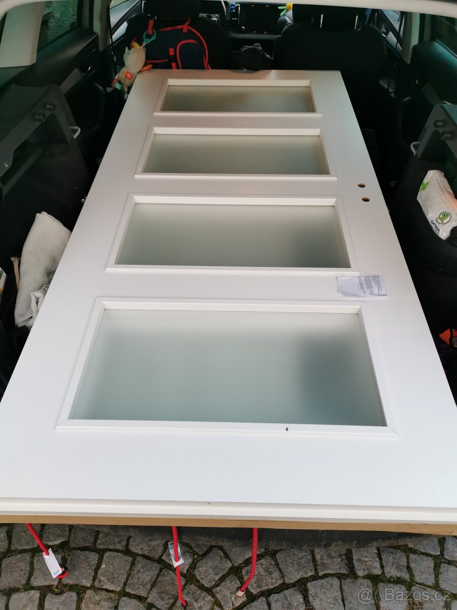 Interierové dveře PRAVÉ - 2