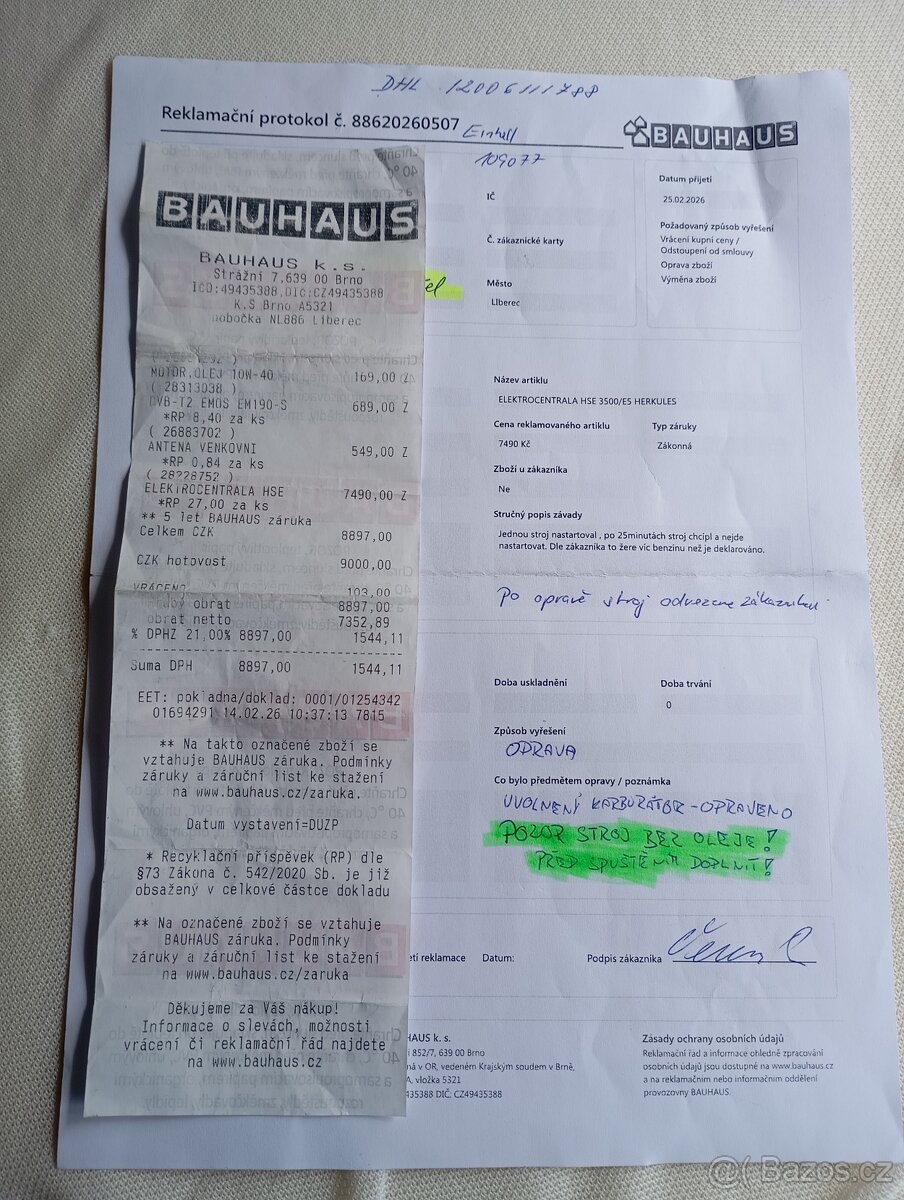 Elektrocentrála Herkules - 2