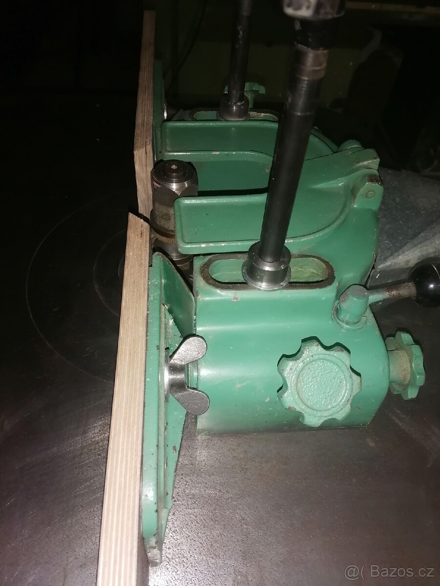 Spodní frézka BAUERLE - 2