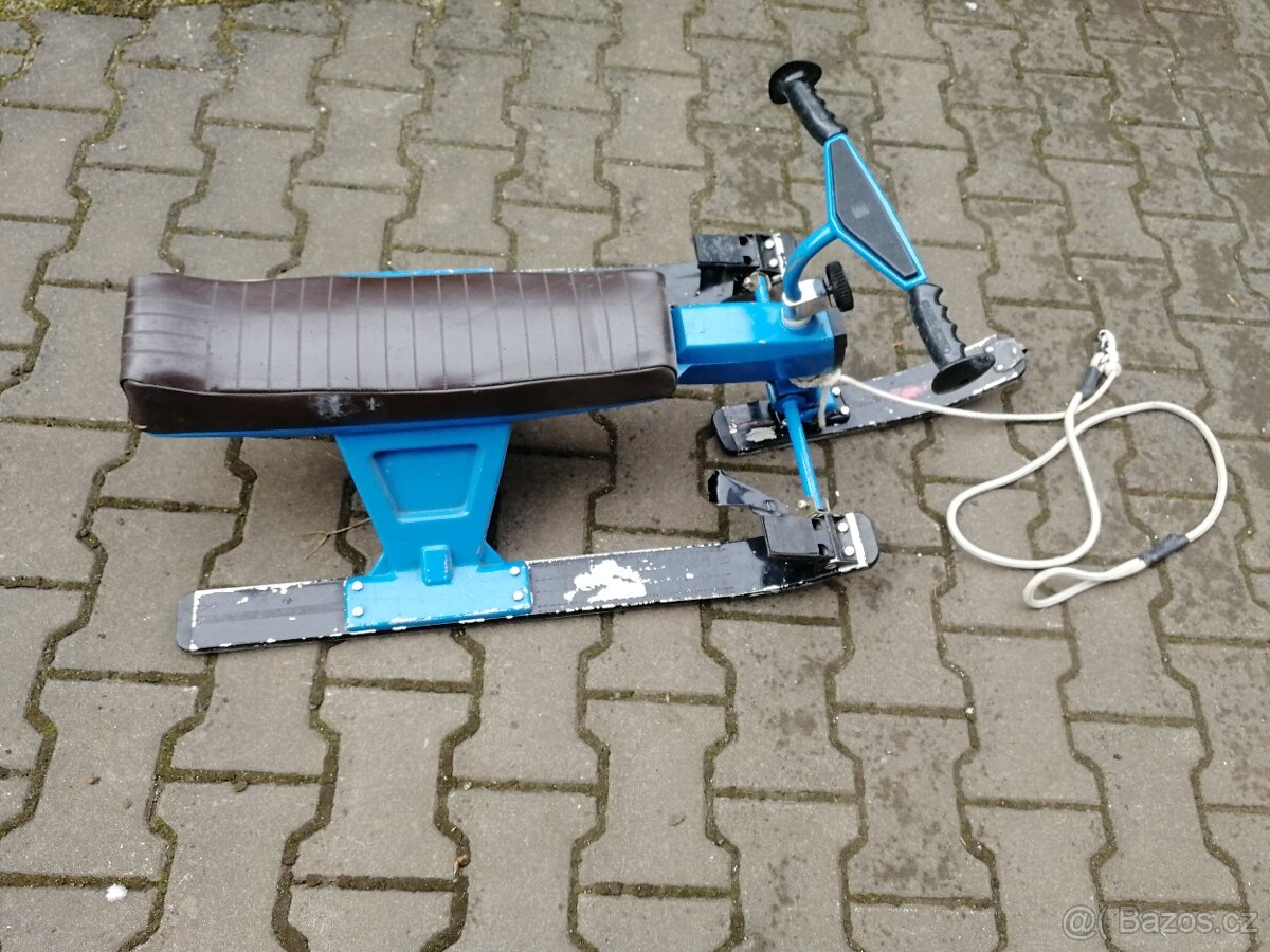 Prodám skibob - 2