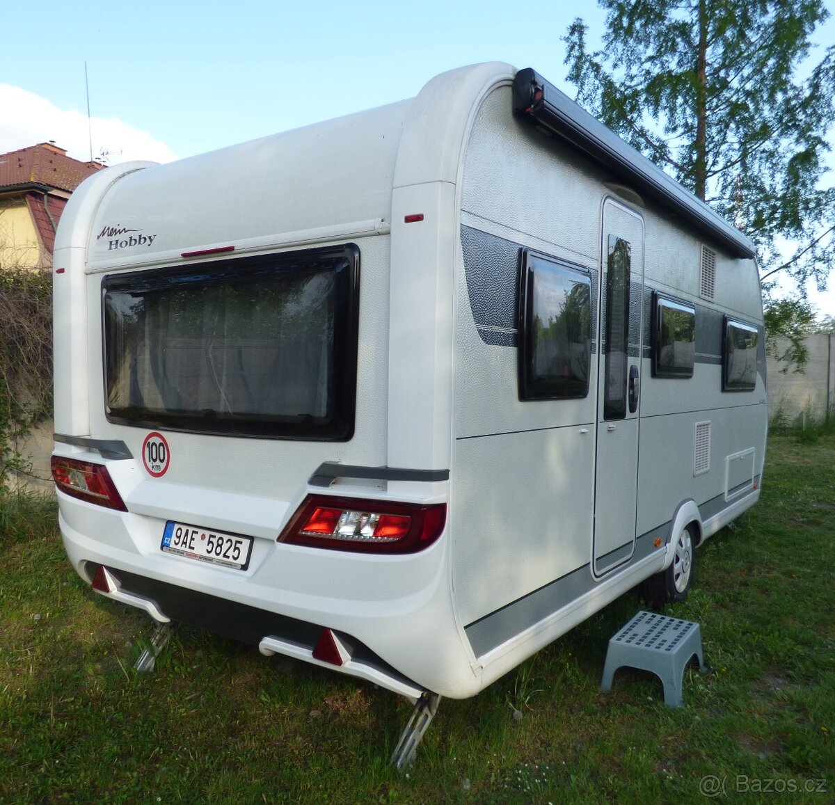 Hobby De Luxe 495 UL - 2