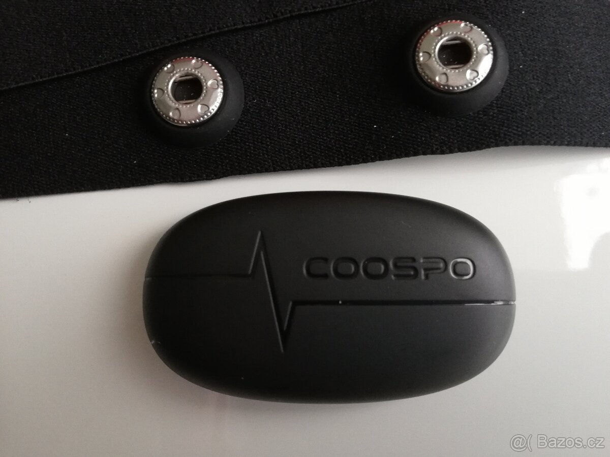 NOVÝ hrudní pás ANT+ i Bluetooth - 2