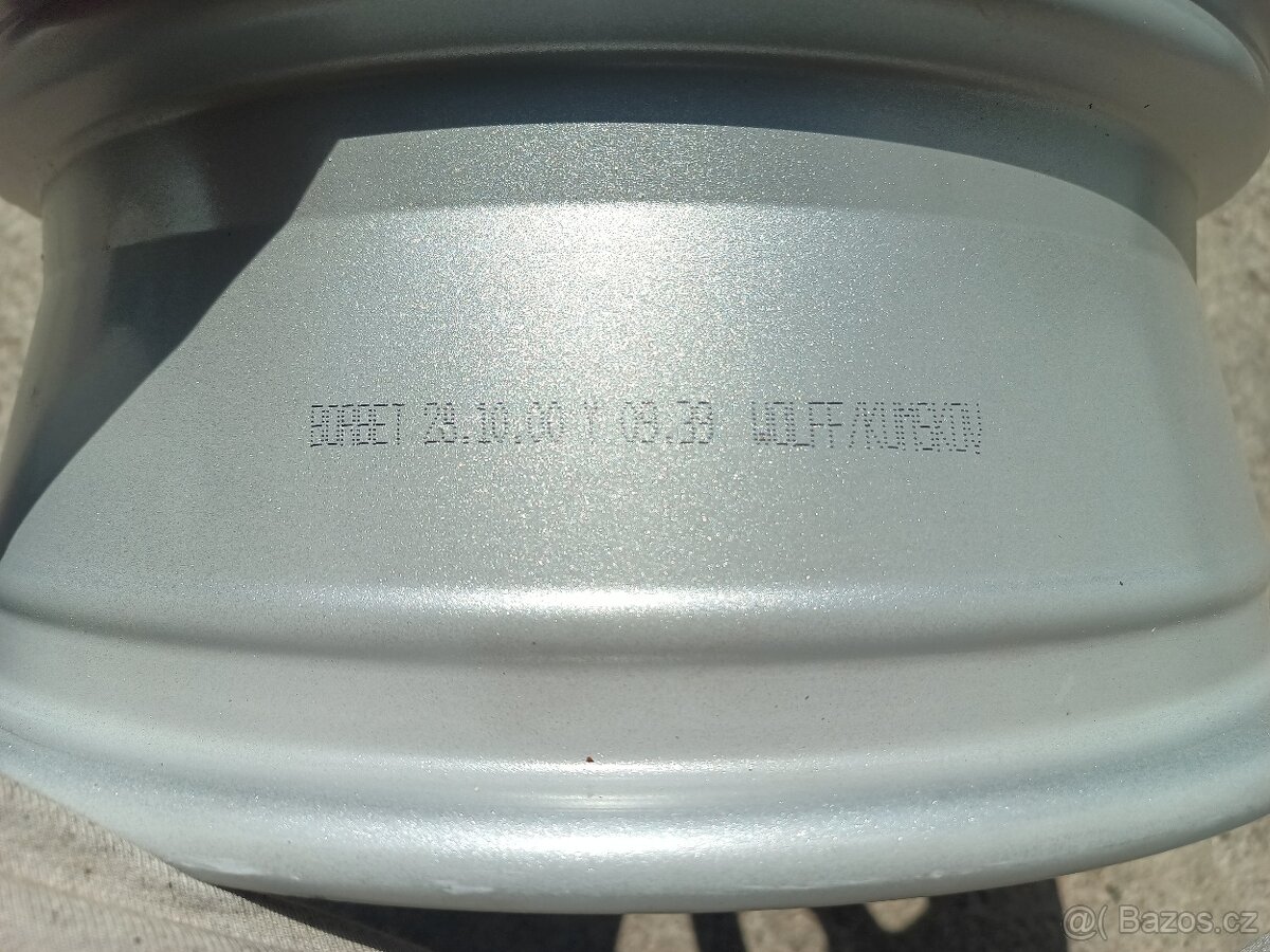 ALU disk r15 - 2