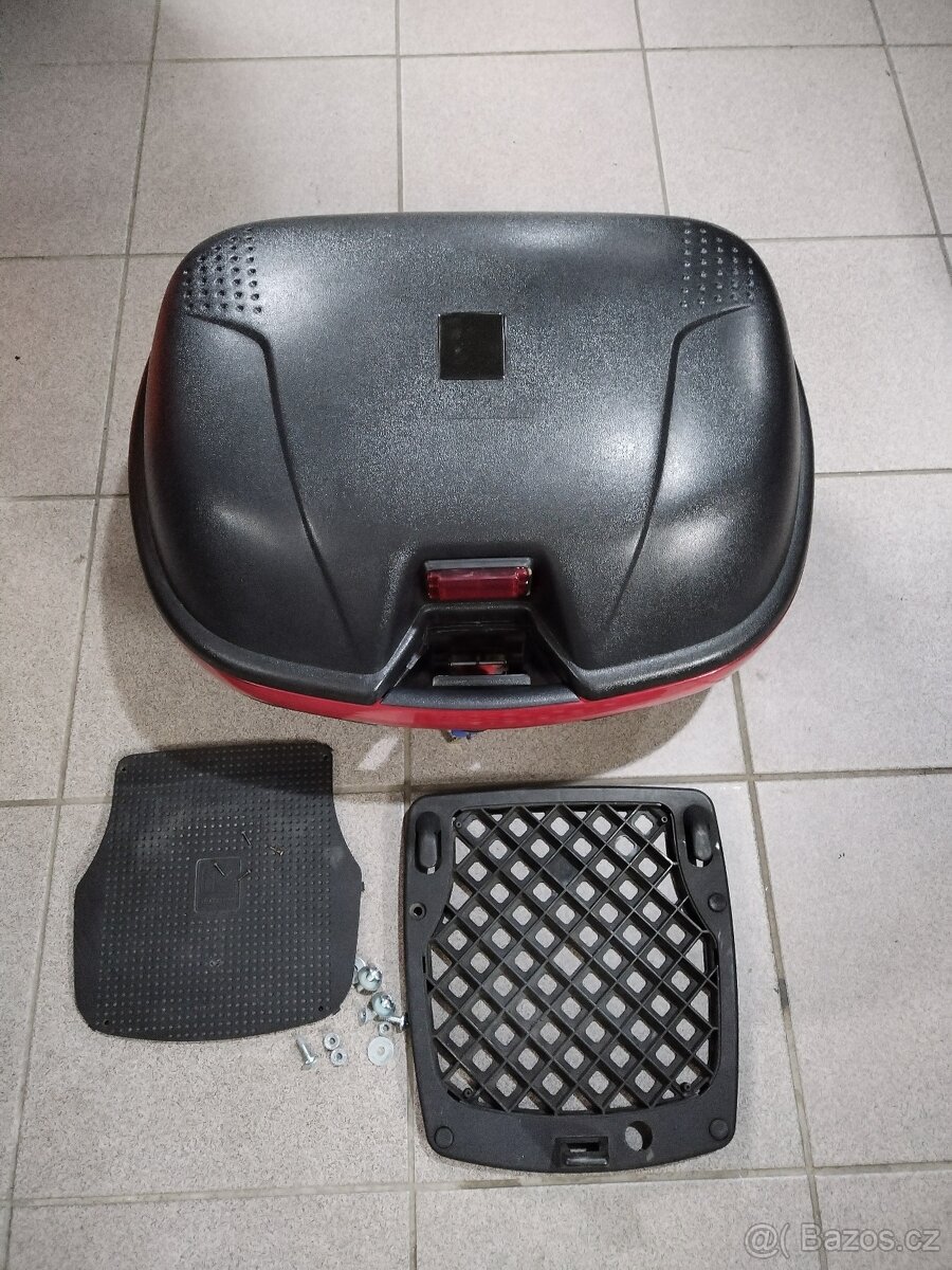 Kufr na moto - 2