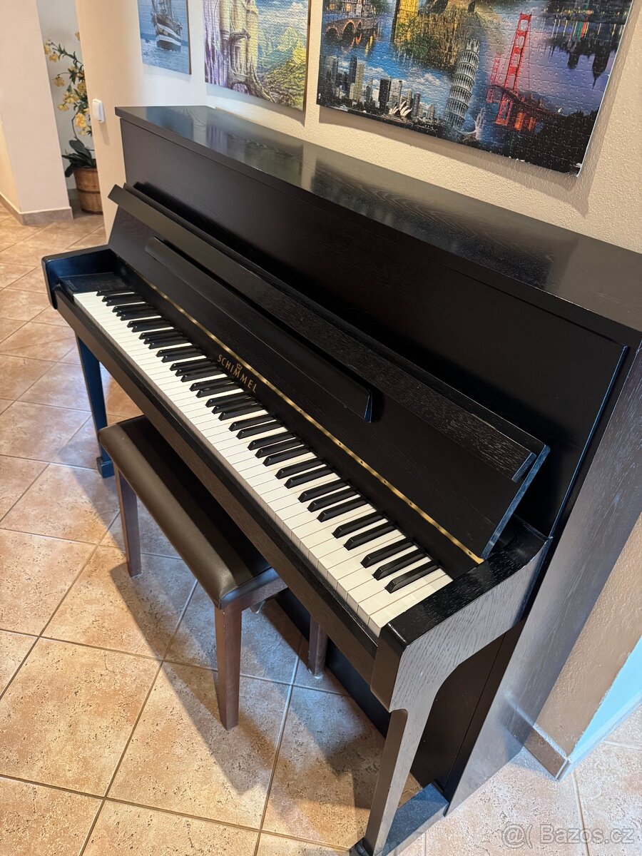 Pianino SCHIMMEL - 2