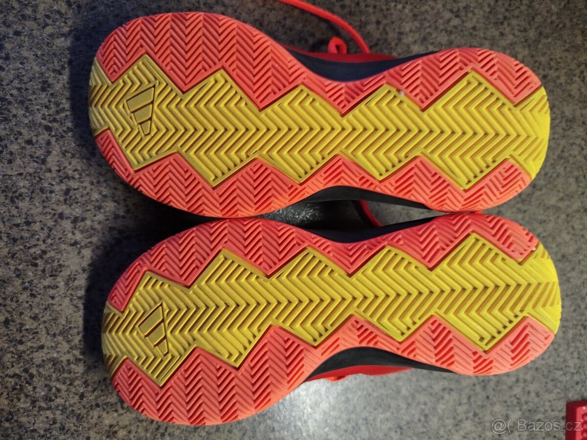 Dětská boty Adidas 35 - 2
