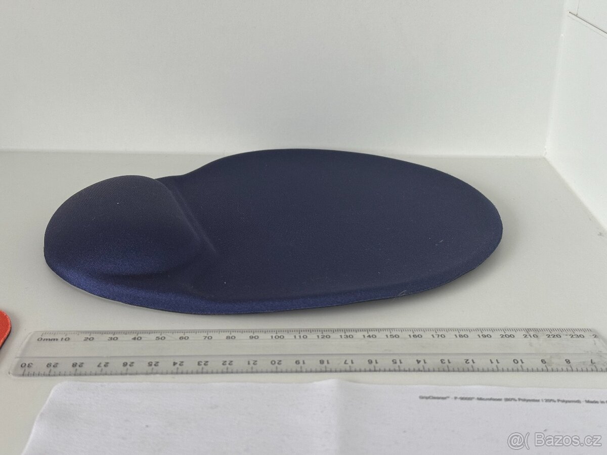 Sada 3 podložek pod myš (vč. ergonomické) - 2