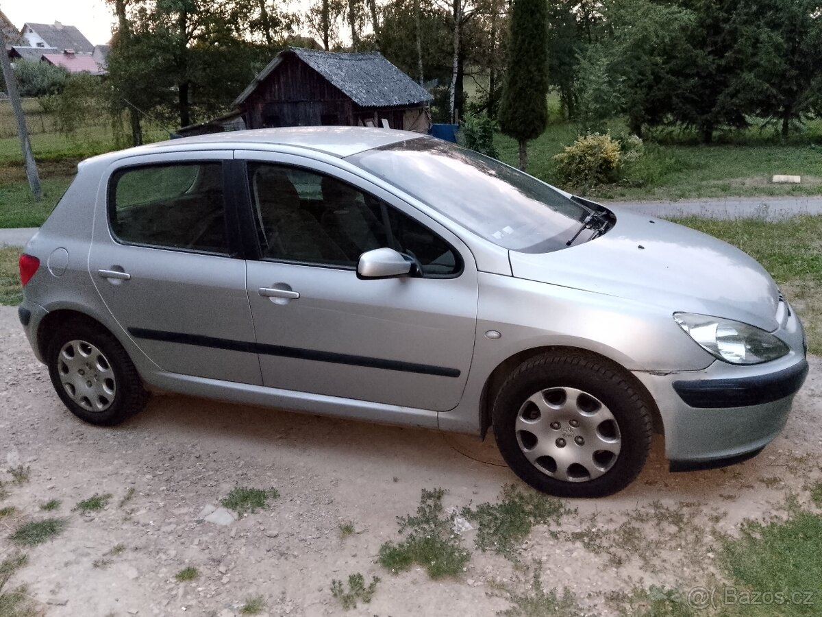 Prodám Peugeot 307 sw - 2