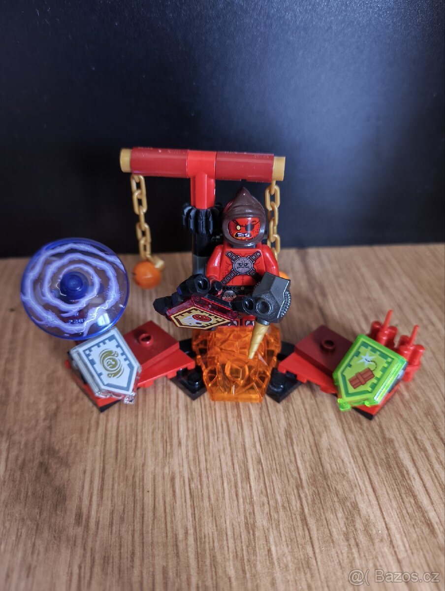 Lego 70334 - 2