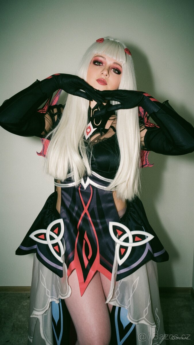 Cosplay Ronova Genshin Impact - 2