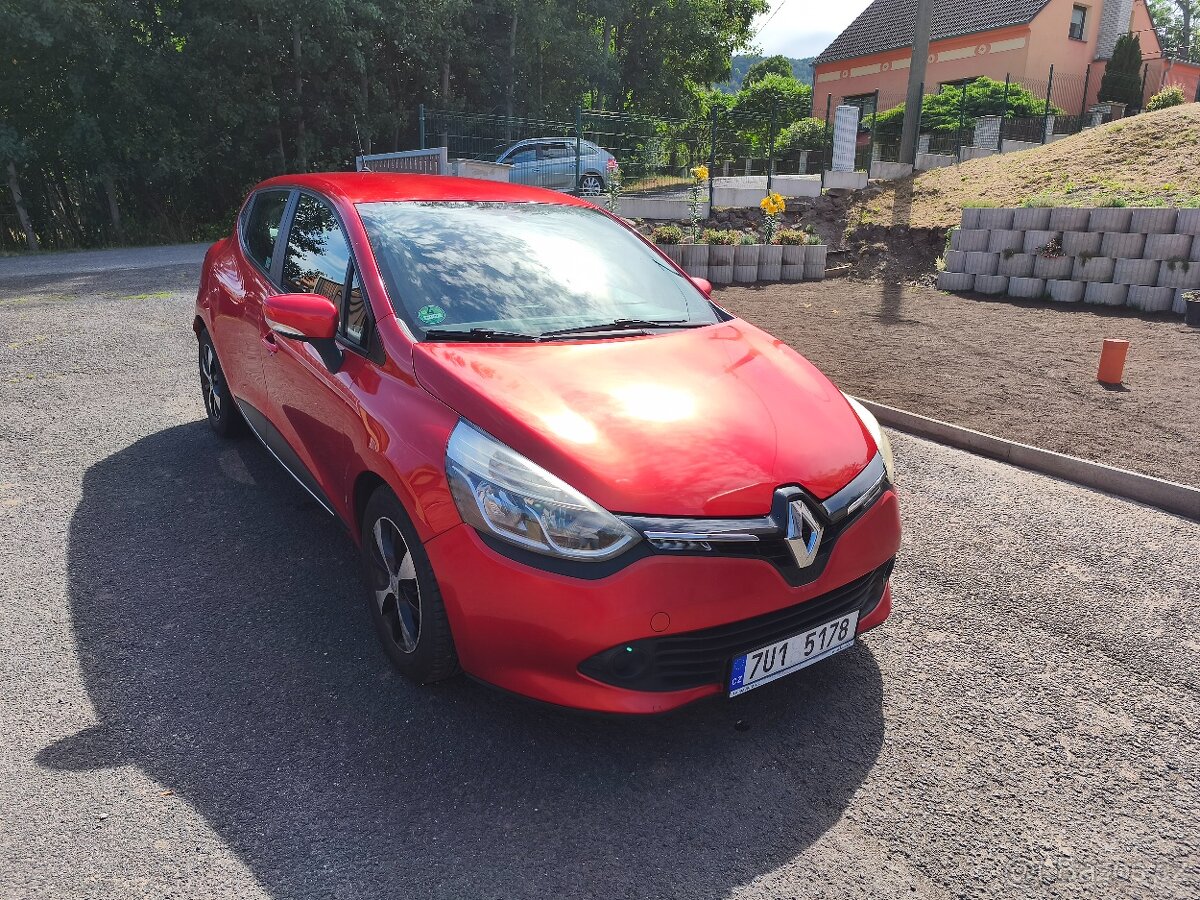 Renault Clio 2013 - 87tis.km - 2
