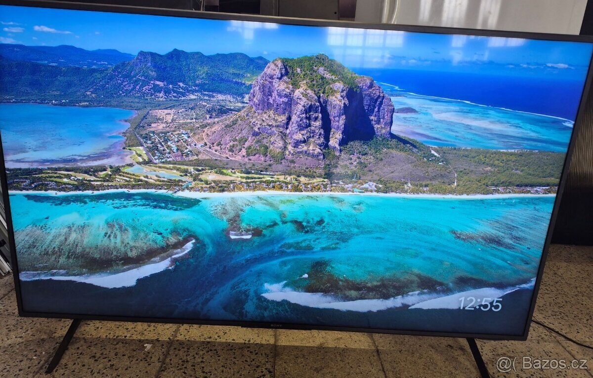 LED TV SMART 4K SONY BRAVIA 65"(164cm) - 2