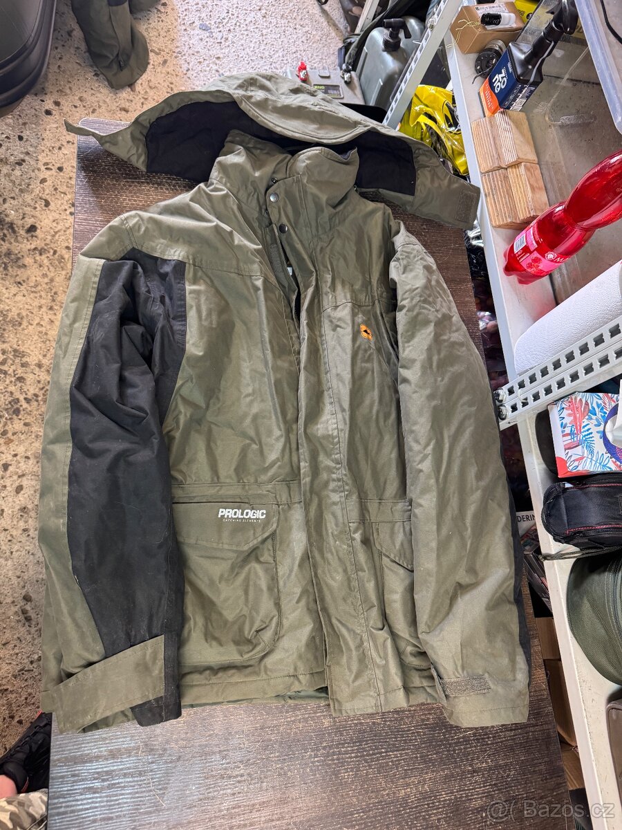 Prologic Oblek HighGrade Thermo Suit - 2