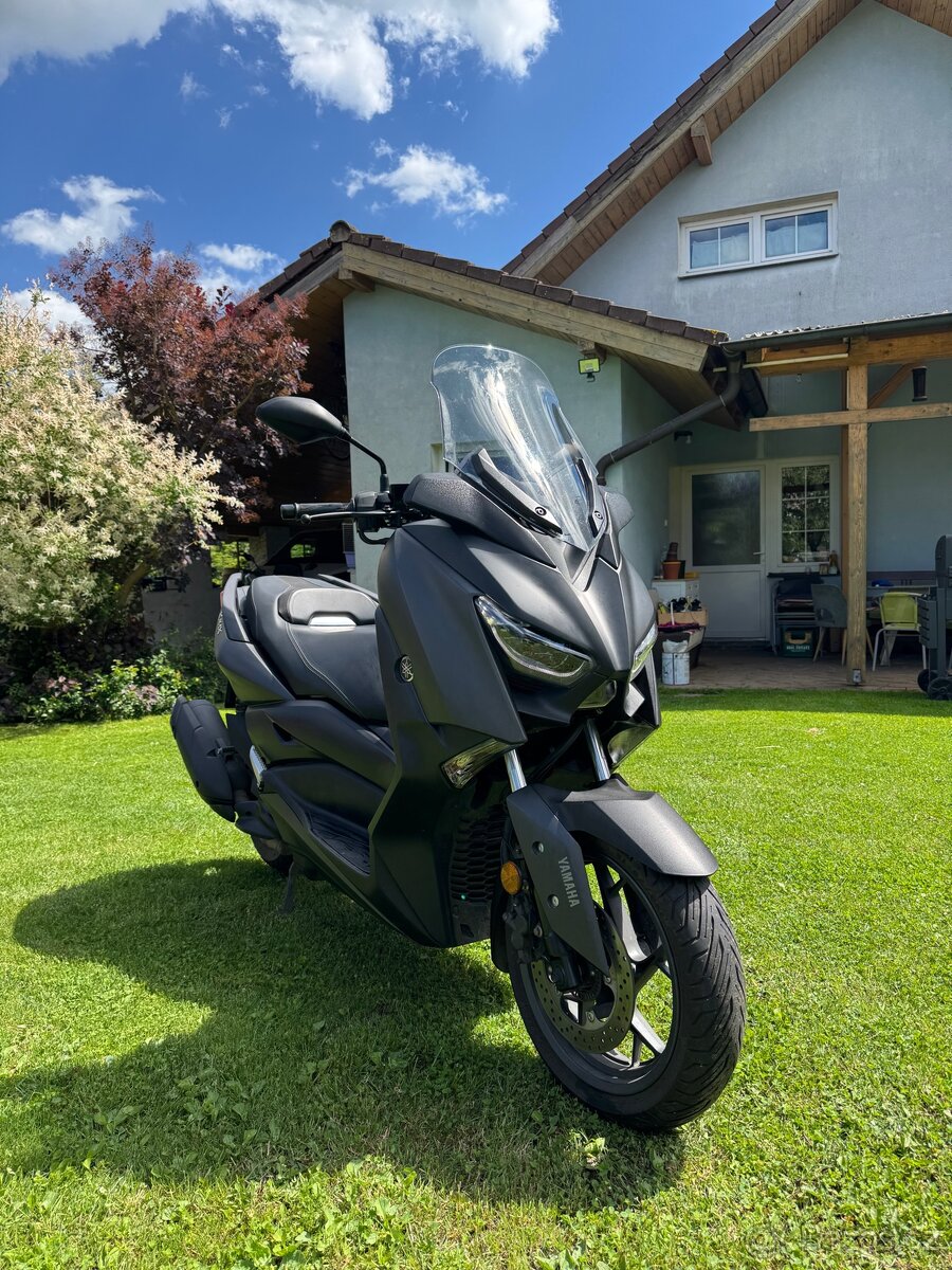 Yamaha x max 125 - 2