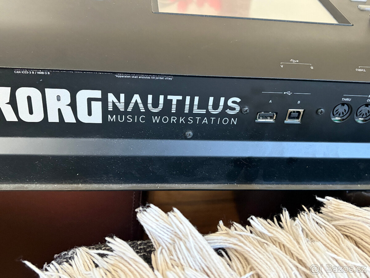 KorgNautilus - 2