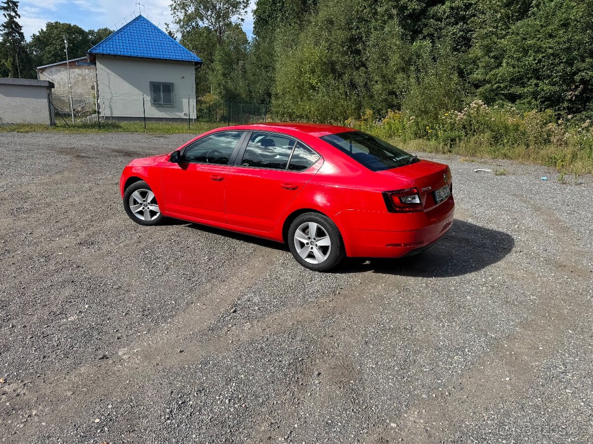 Octavia 3 1.6tdi 85kw - 2