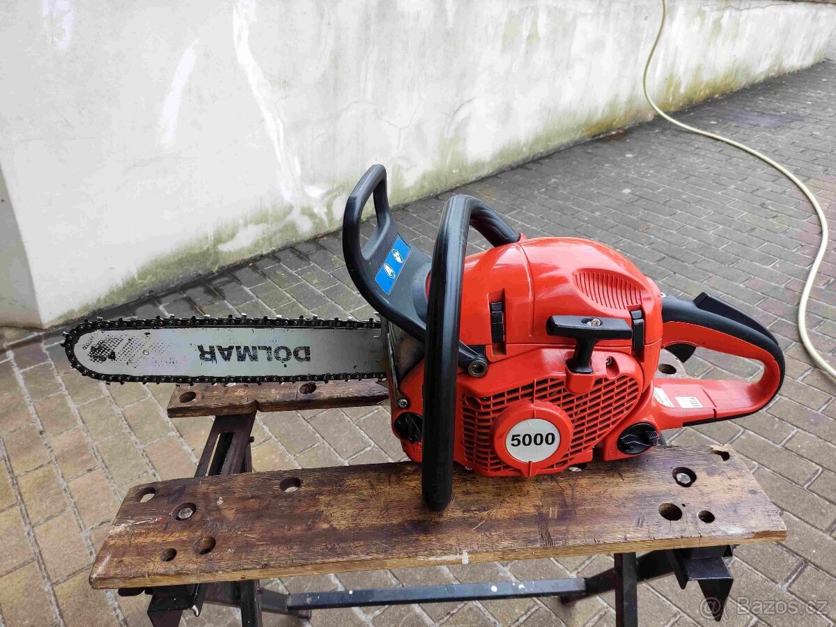 Dolmar PS 5000 - 2