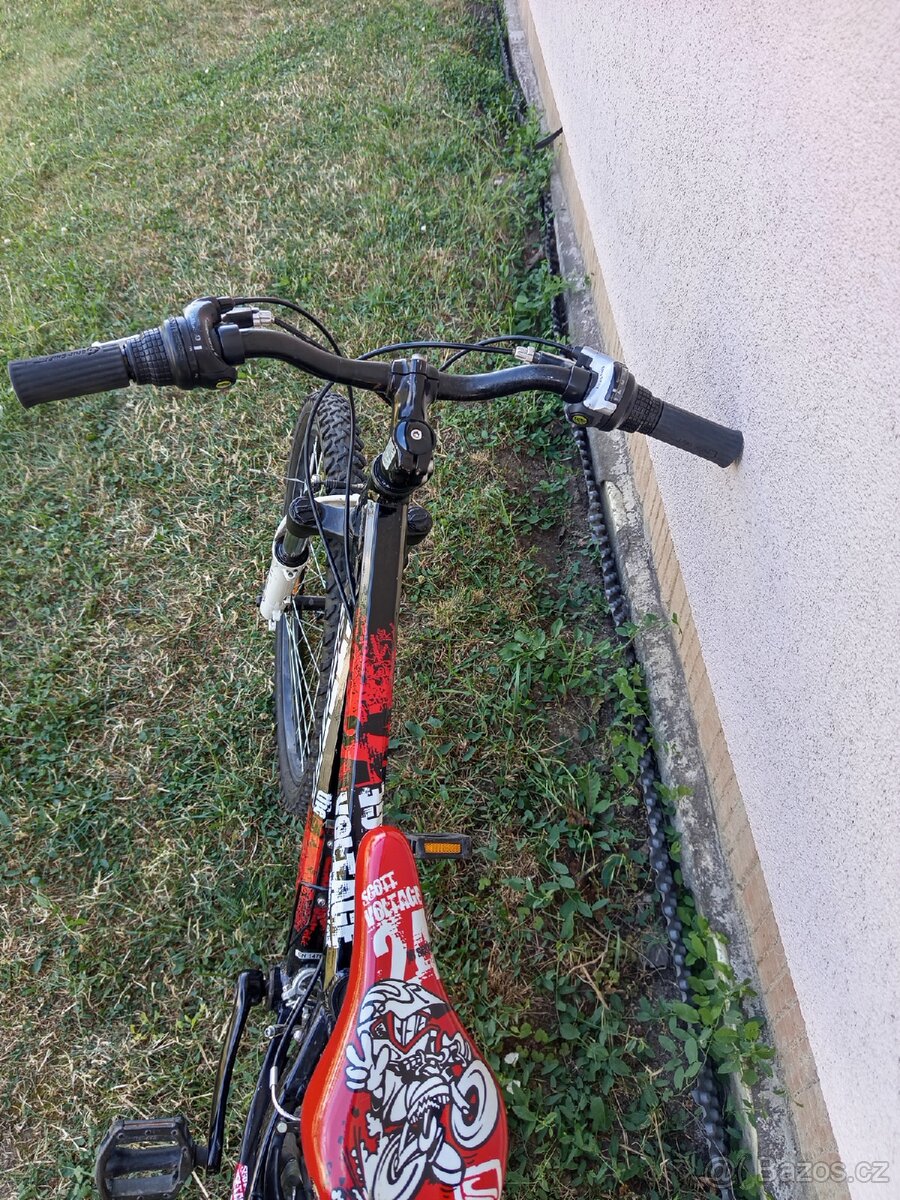 Horské kolo Scott voltage 24". Sleva 1500kč❗❗❗❗ - 2